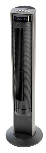 Honeywell HO-5500RE4 - tower fan, Black