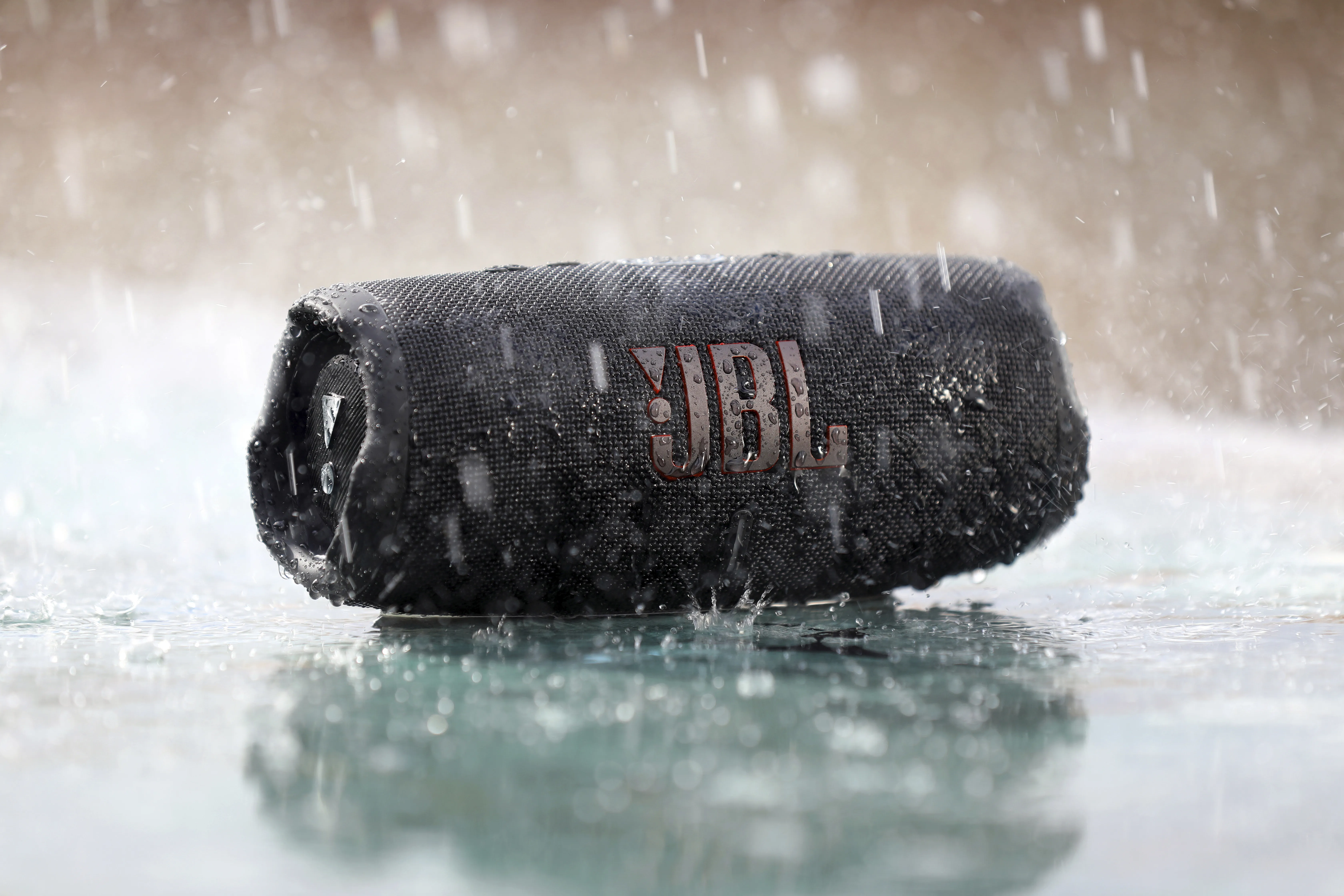 JBL Charge 5 - Bluetooth-högtalare, Squad