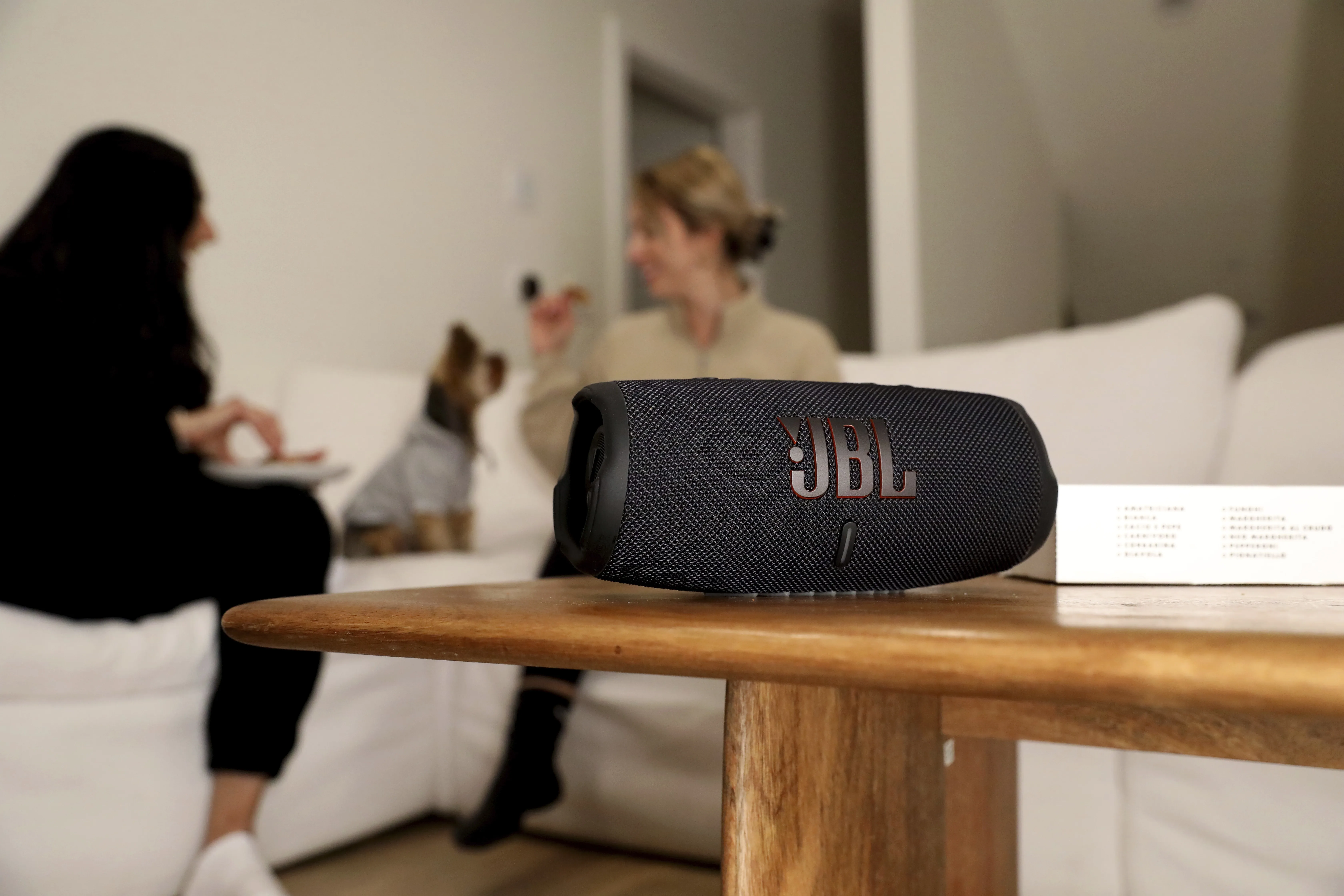 JBL Charge 5 - Bluetooth speaker, Squad