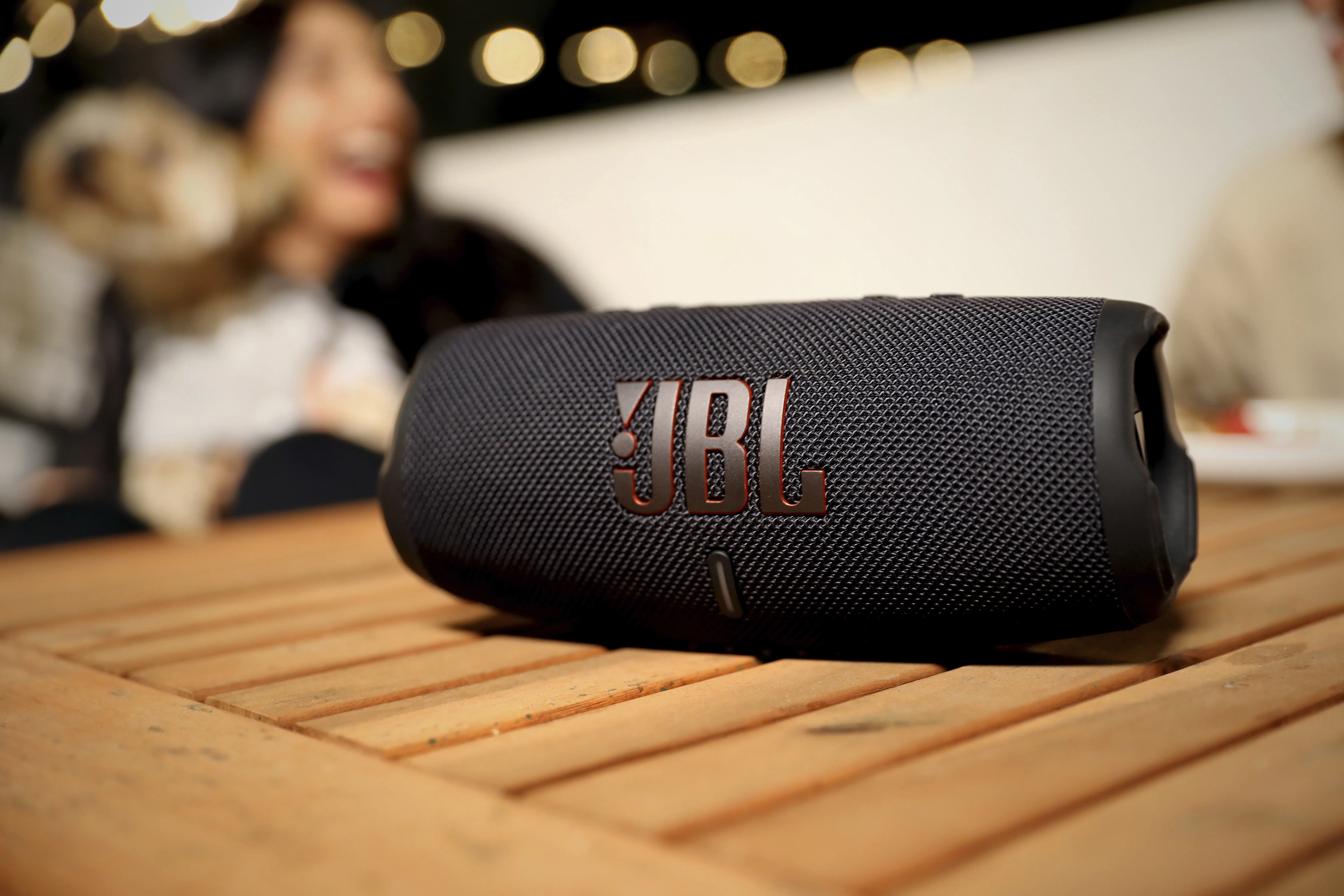 JBL Charge 5 - Bluetooth-högtalare, Squad
