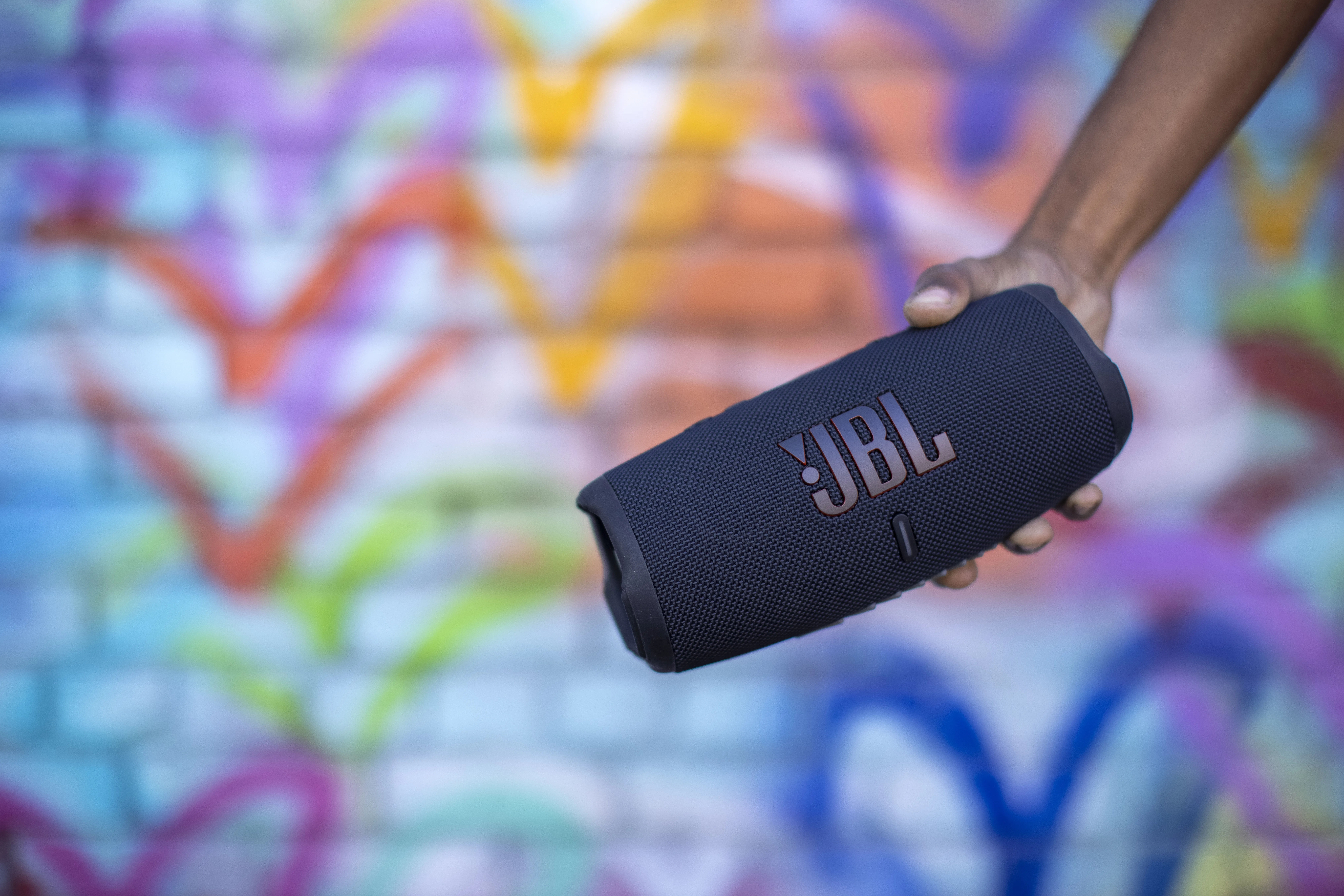 JBL Charge 5 - Bluetooth-högtalare, Squad