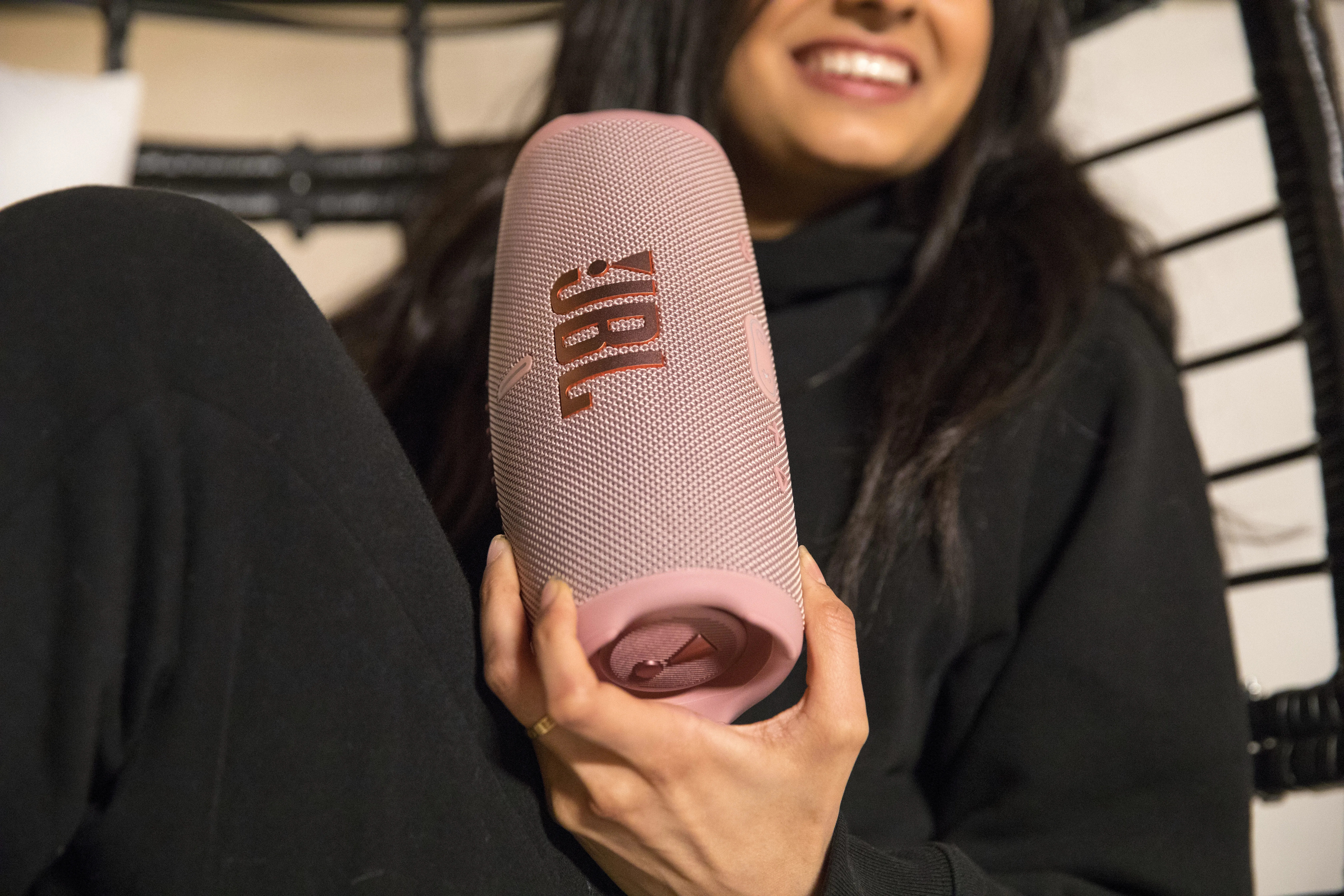 JBL Charge 5 - Bluetooth-högtalare, Squad