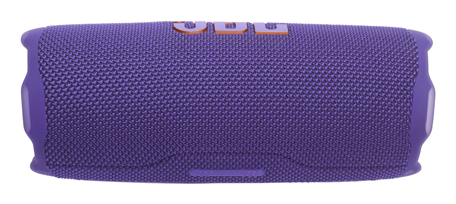 JBL Flip 7 Bluetooth Portable Speaker, Purple