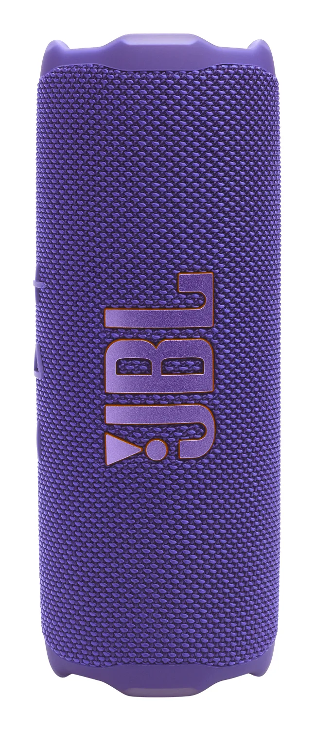 JBL Flip 7 Bluetooth Portable Speaker, Purple