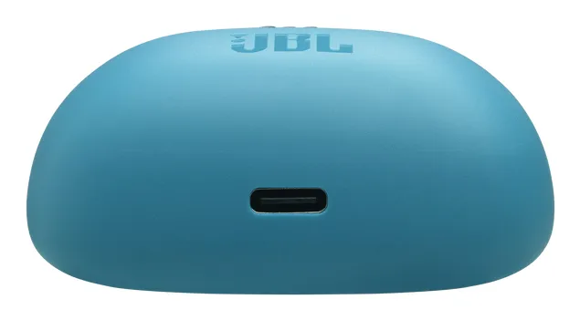 JBL Tune Beam 2 -langattomat nappikuulokkeet, sinivihre&auml;