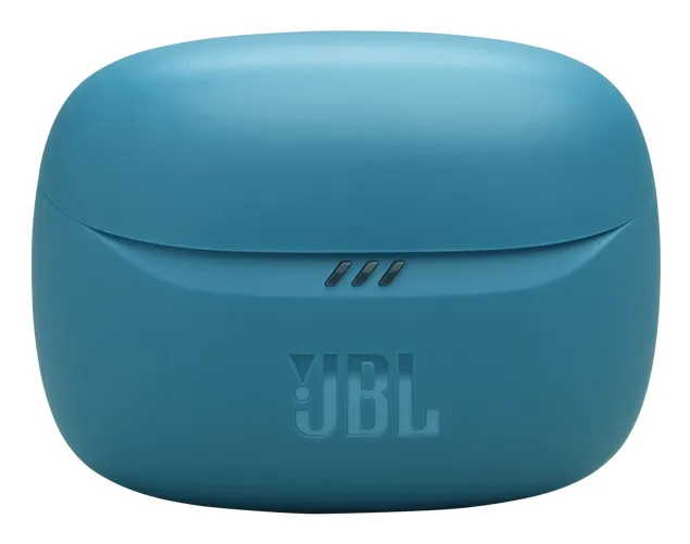 JBL Tune Beam 2 -langattomat nappikuulokkeet, sinivihre&auml;