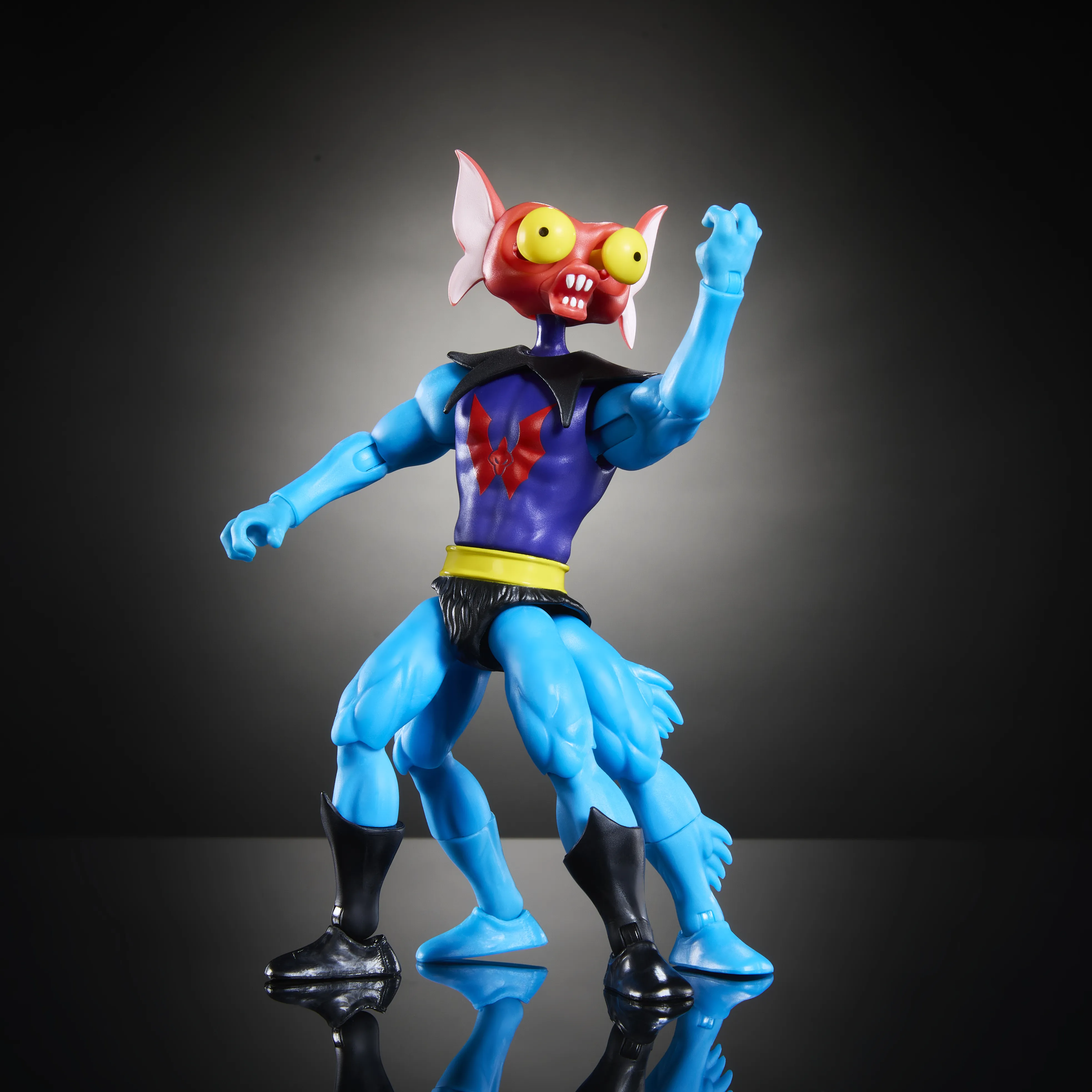 Mattel Masters of the Universe Origins Cartoon Collection Mantenna, toy figure