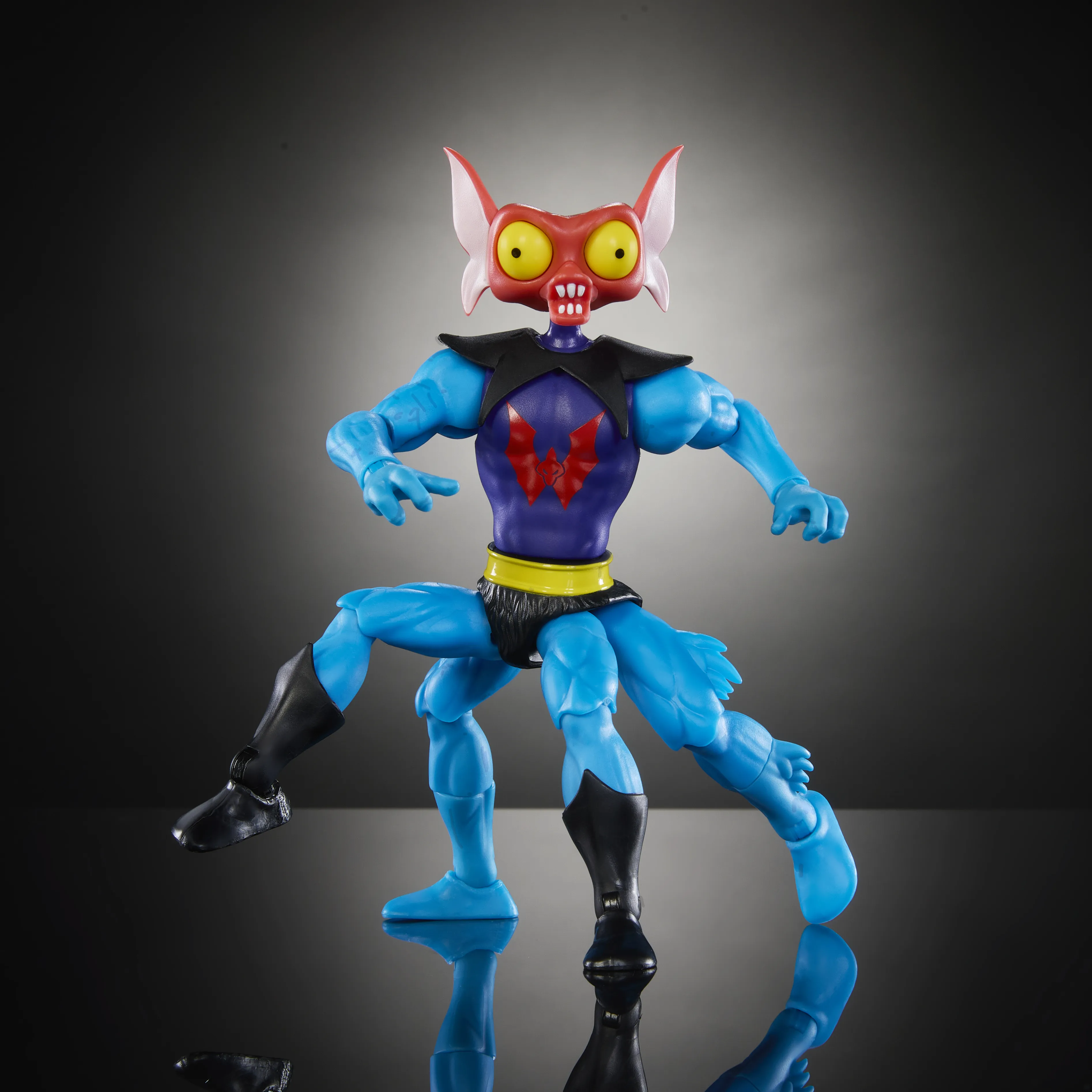 Mattel Masters of the Universe Origins Cartoon Collection Mantenna, toy figure