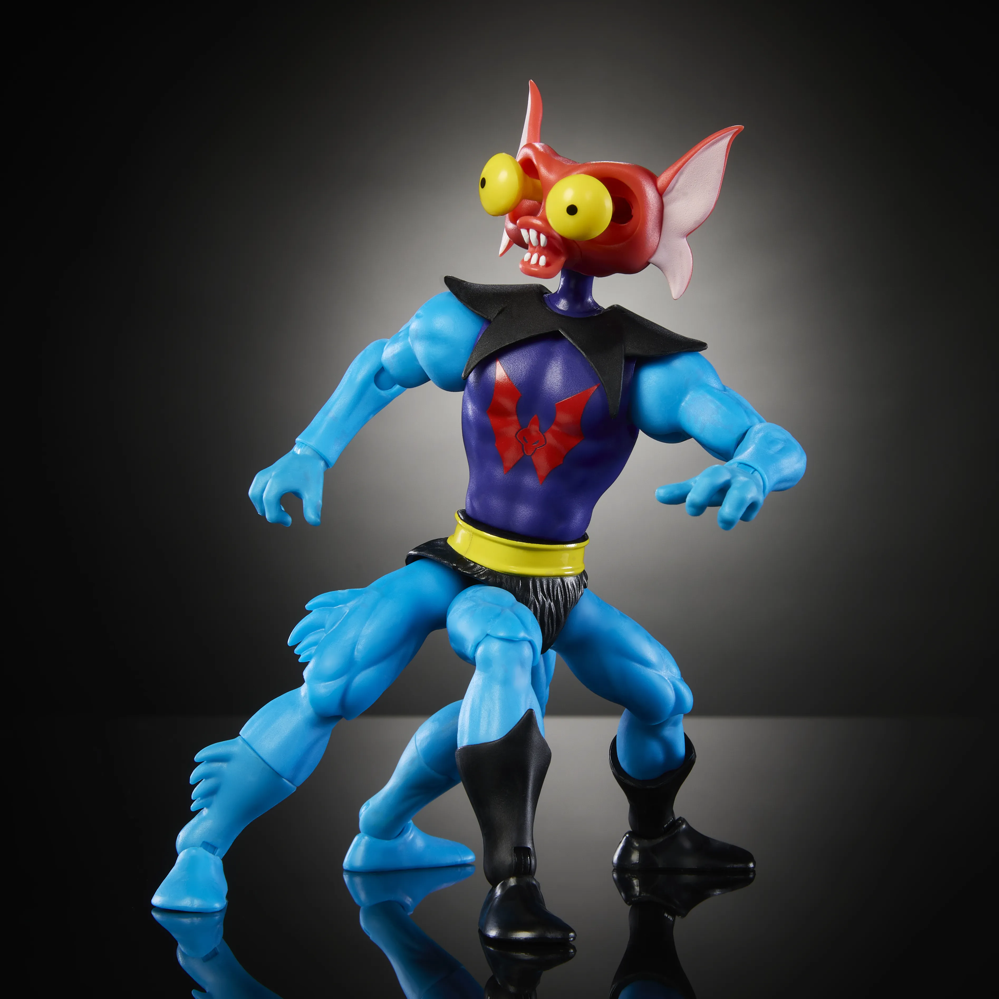 Mattel Masters of the Universe Origins Cartoon Collection Mantenna, toy figure