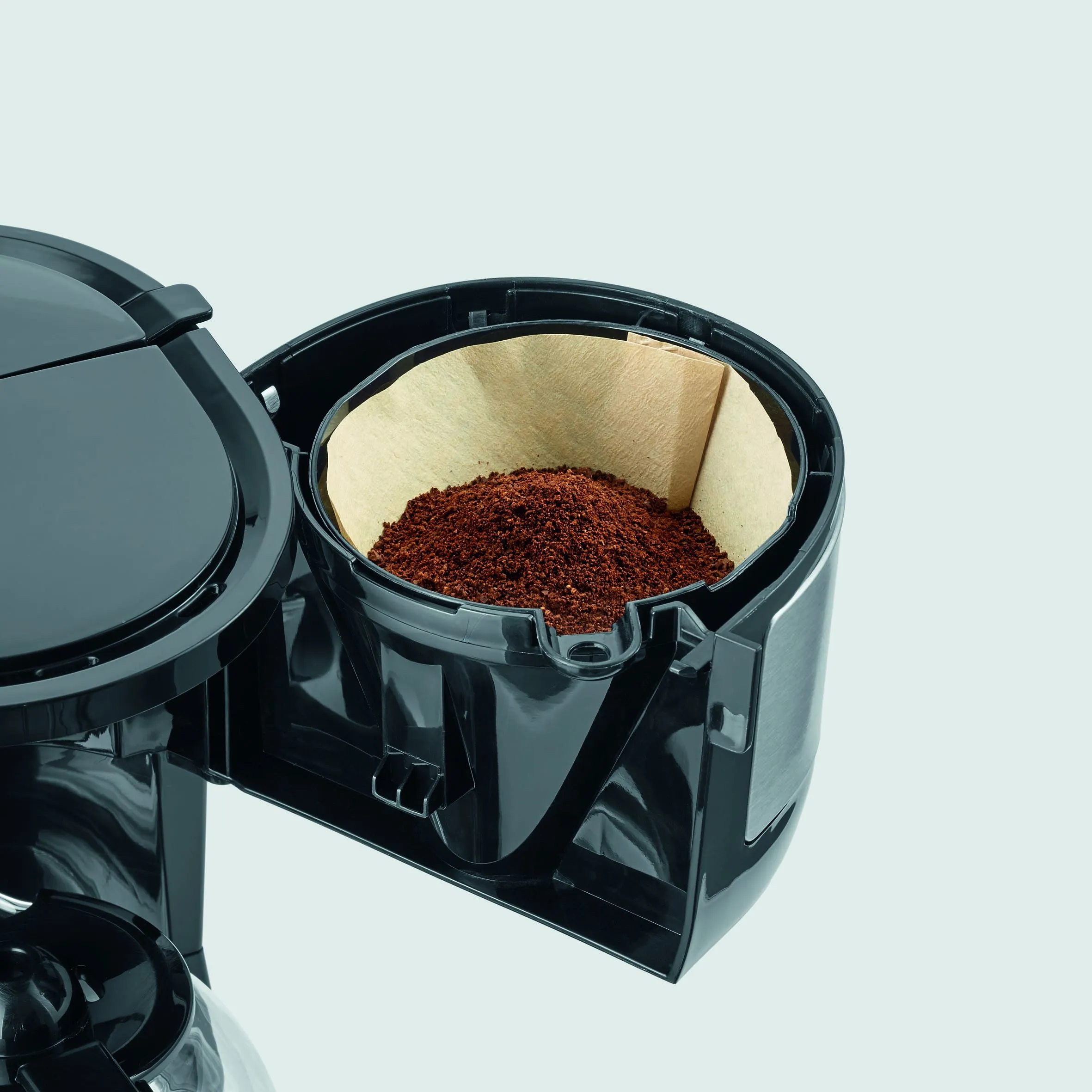 Severin KA4808 - coffee maker, 4 cups
