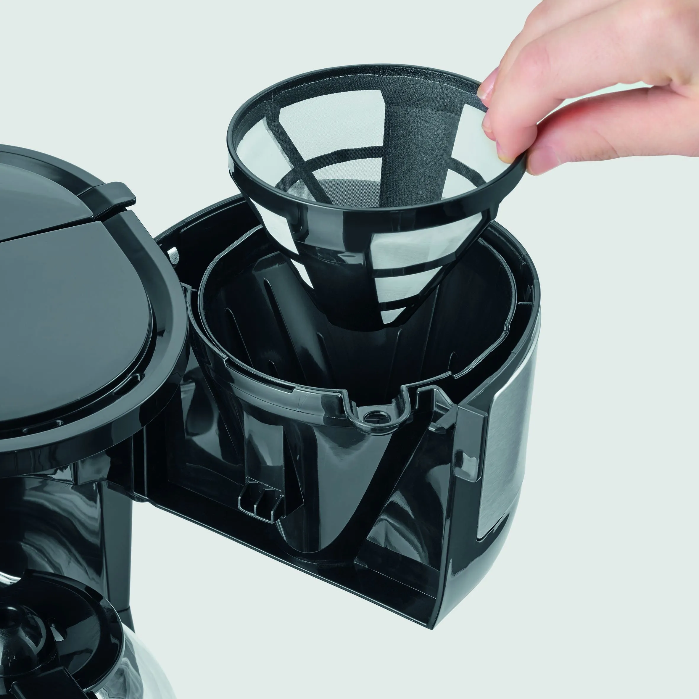 Severin KA4808 - coffee maker, 4 cups