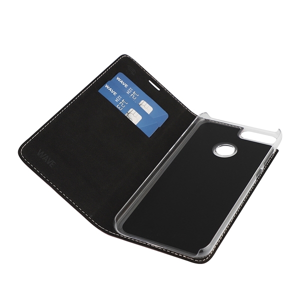 WAVE Book Case, Honor 9 Lite