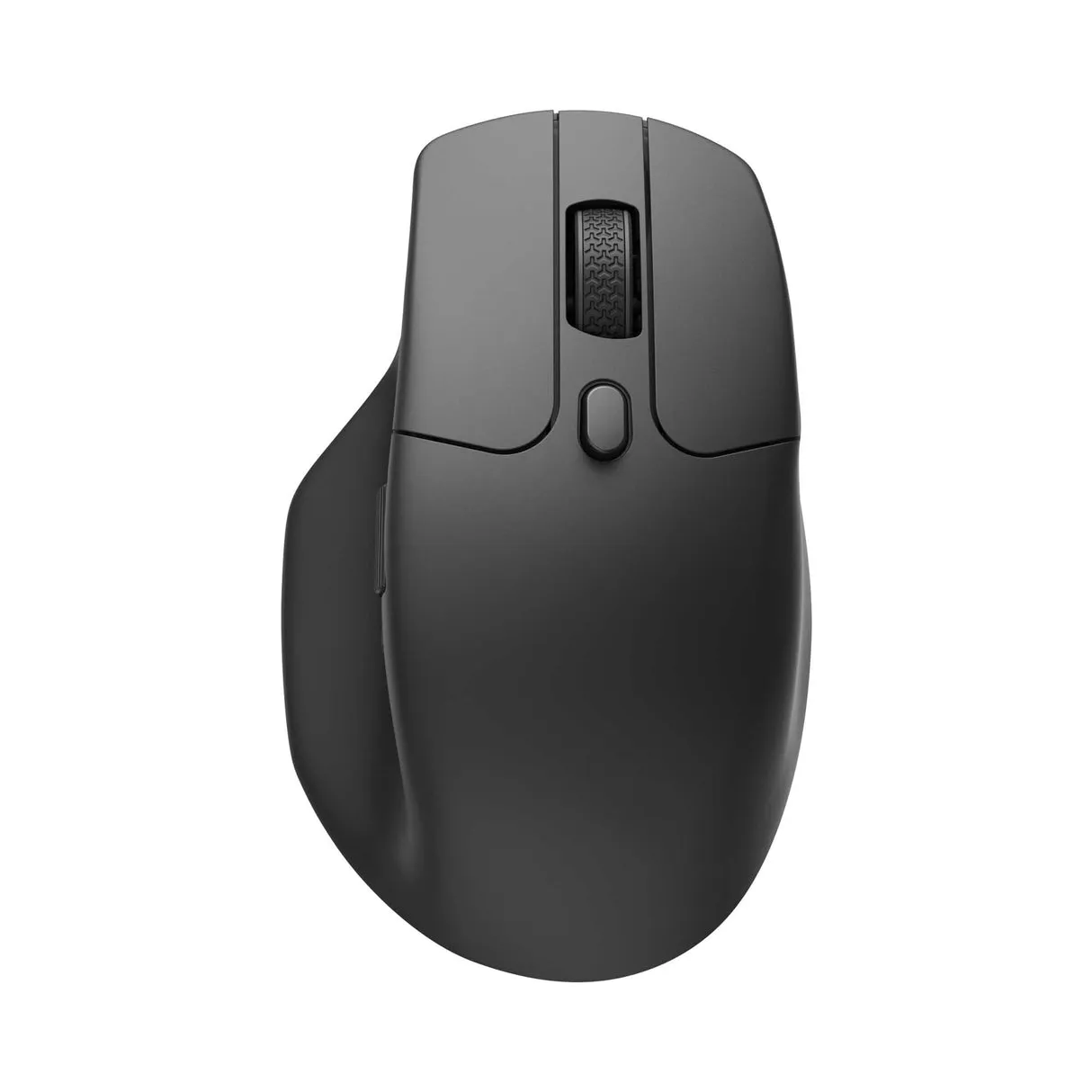 Keychron M6 4K Hz Light 78g Ergonomic - wireless mouse, Black