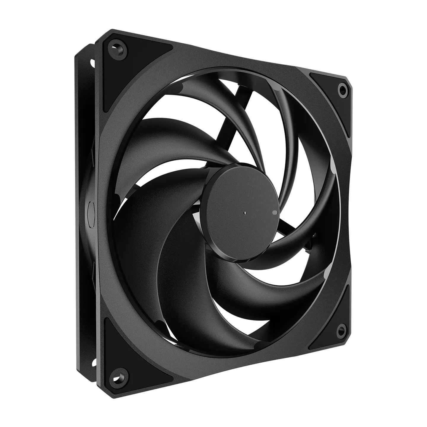 Cooler Master Mobius 140 Black Edition - chassi fläkt, svart