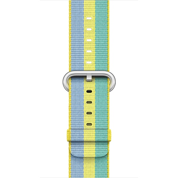 Apple Watch 42mm Woven Nylon - Pollen