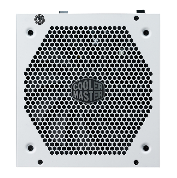 Cooler Master V-Series V2 750W - Power supply, 80 Plus Gold (White Edition)