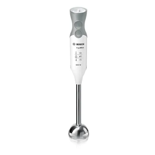 Bosch ErgoMixx MSM66110 - hand blender, white/gray