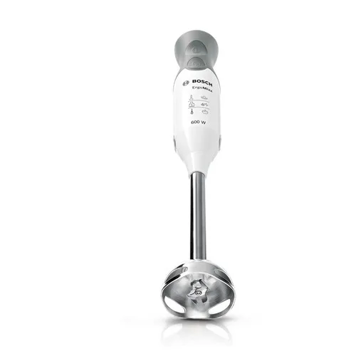 Bosch ErgoMixx MSM66110 - hand blender, white/gray