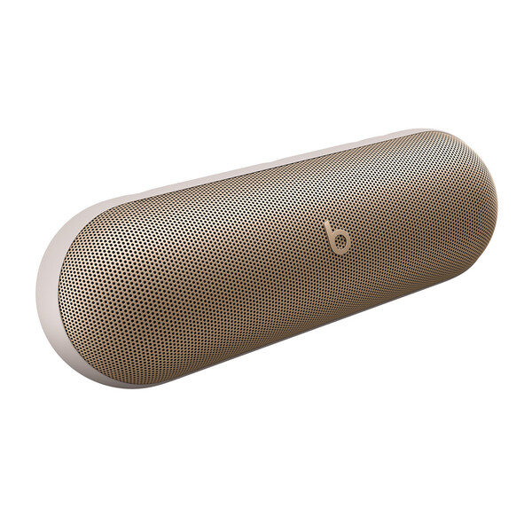 Beats Pill - Bluetooth speaker, Champagne Gold