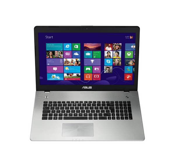 ASUS N76VJ 17.3/i7-3630Q/8GB/750GB/GT635/BLURAY/WIN8