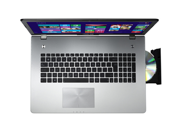 ASUS N76VJ 17.3/i7-3630Q/8GB/750GB/GT635/BLURAY/WIN8