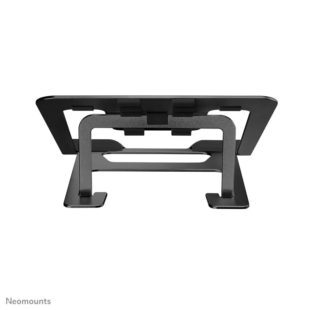 NEWSTAR NOTEBOOK DESK STAND  BLACK (ERGONOMIC)