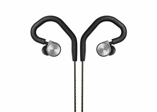 Edifier P297 Headphones Wired In-Ear Calls/Music Black