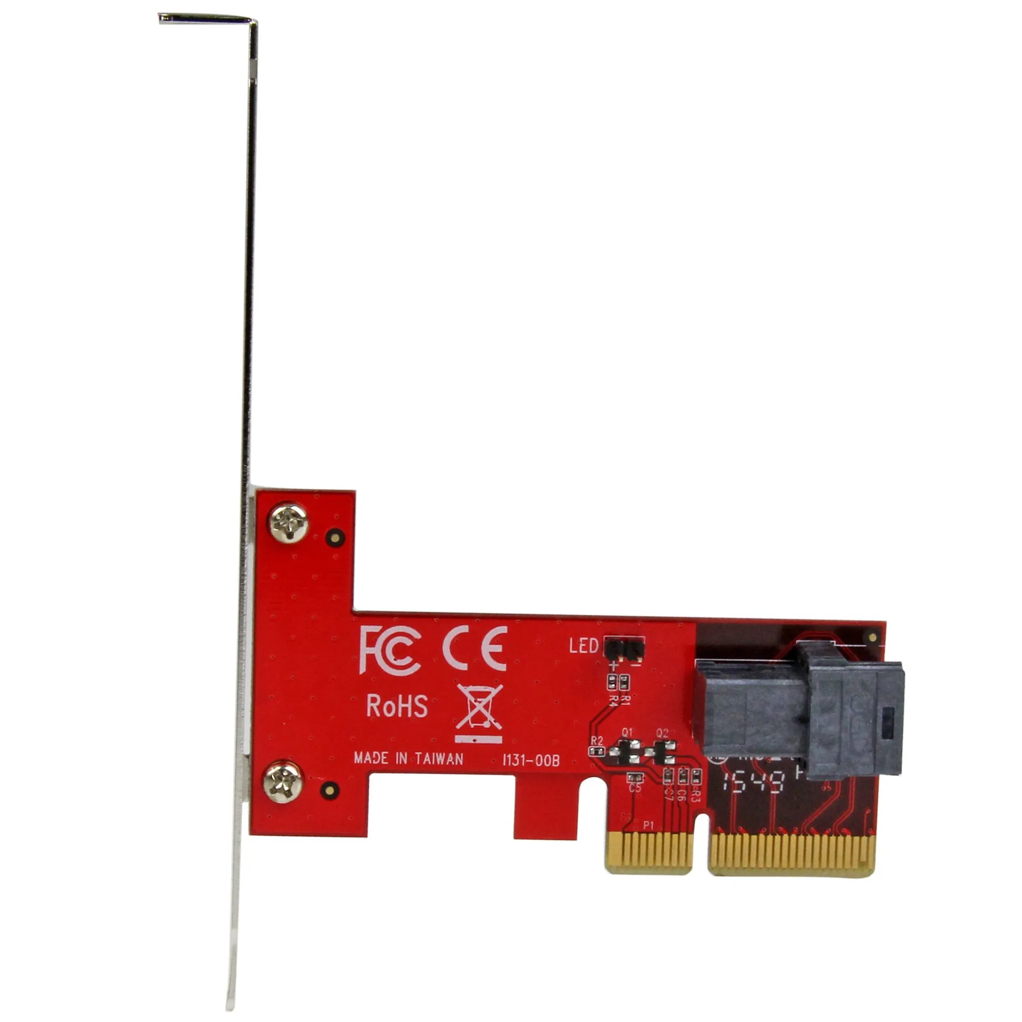 U.2 2.5IN NVME SSD ADAPTER