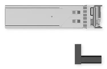 Teltonika Single-mode LC-LC 20km Fiber Optic Cable, Grey