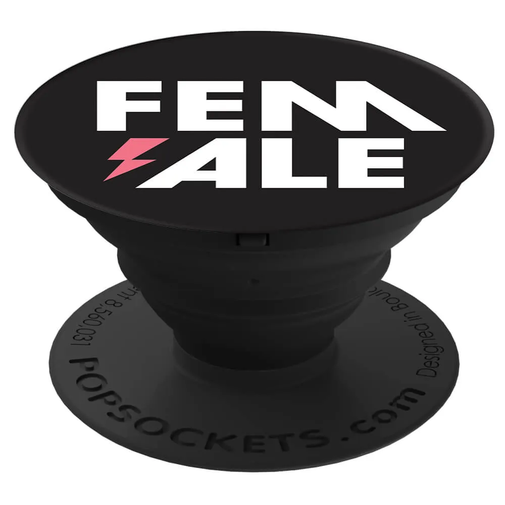 POPSOCKETS Female Pidike/Jalusta