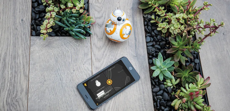 Sphero ORBITOX BB-8
