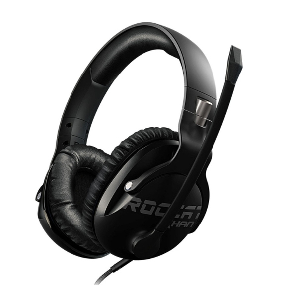 Roccat Khan Pro - Gaming Headset, Black