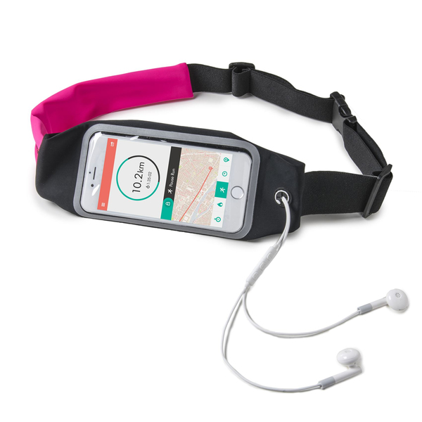 CELLY RUNBELT VIEW DUO (UP TO 6.2 PINK)