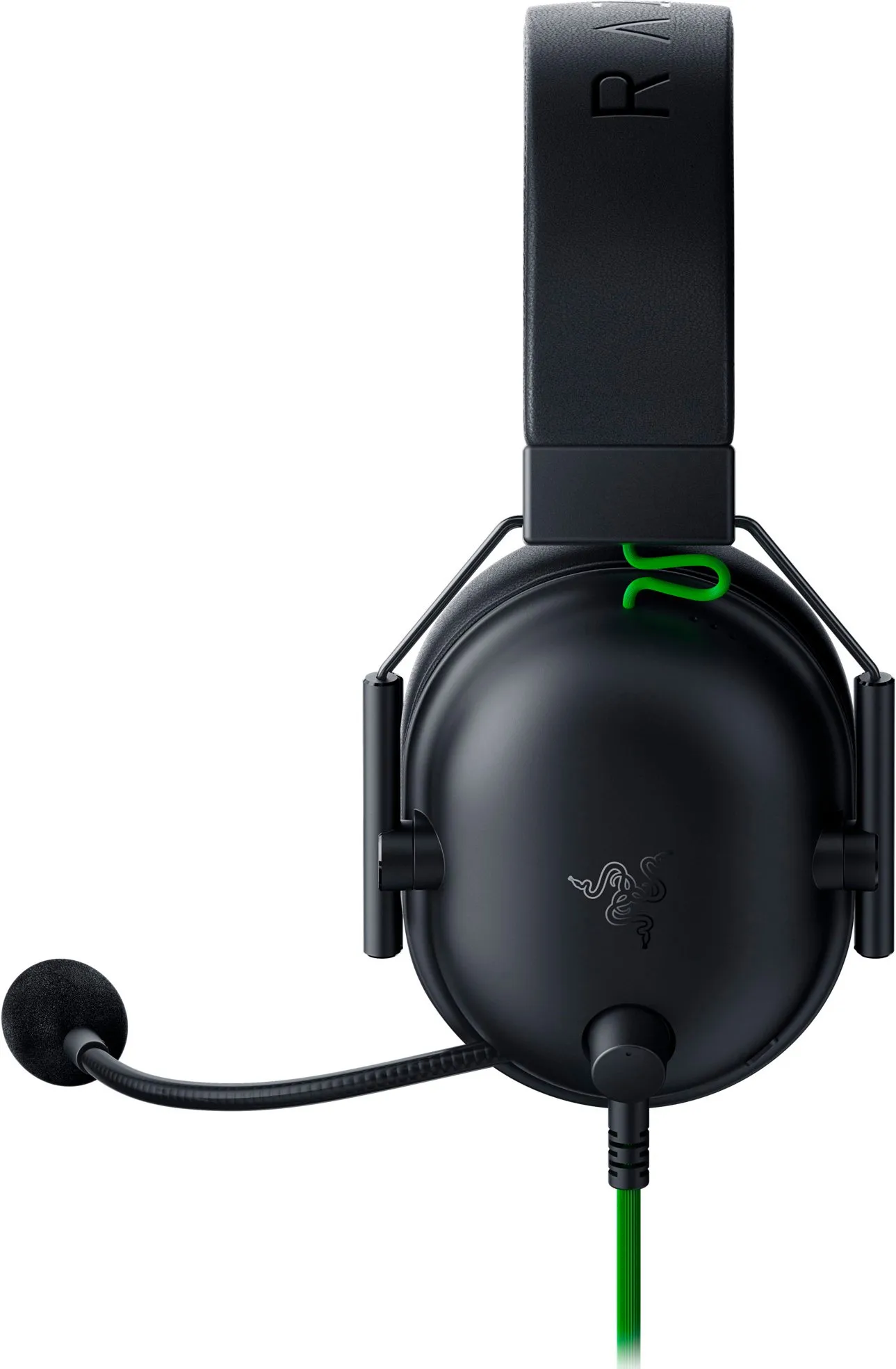 Razer BlackShark V2 X - gaming headset, black