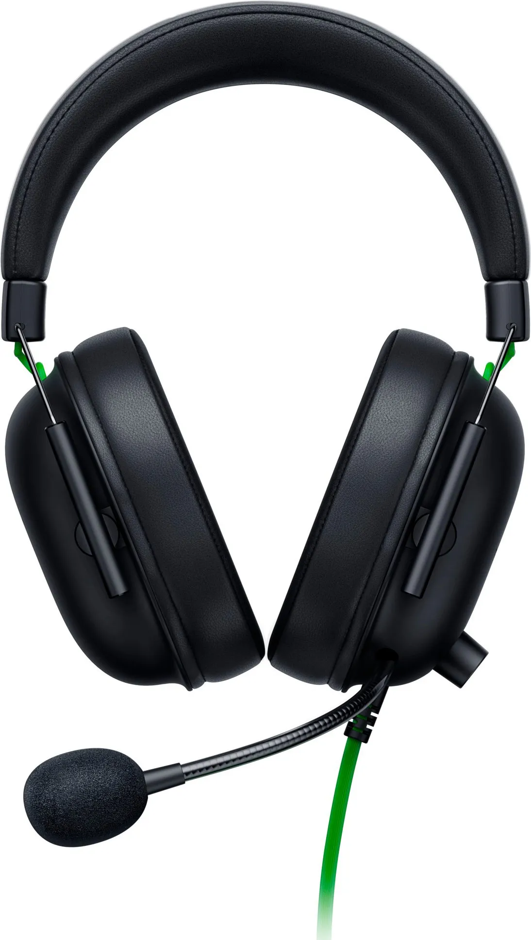 Razer BlackShark V2 X - gaming headset, black