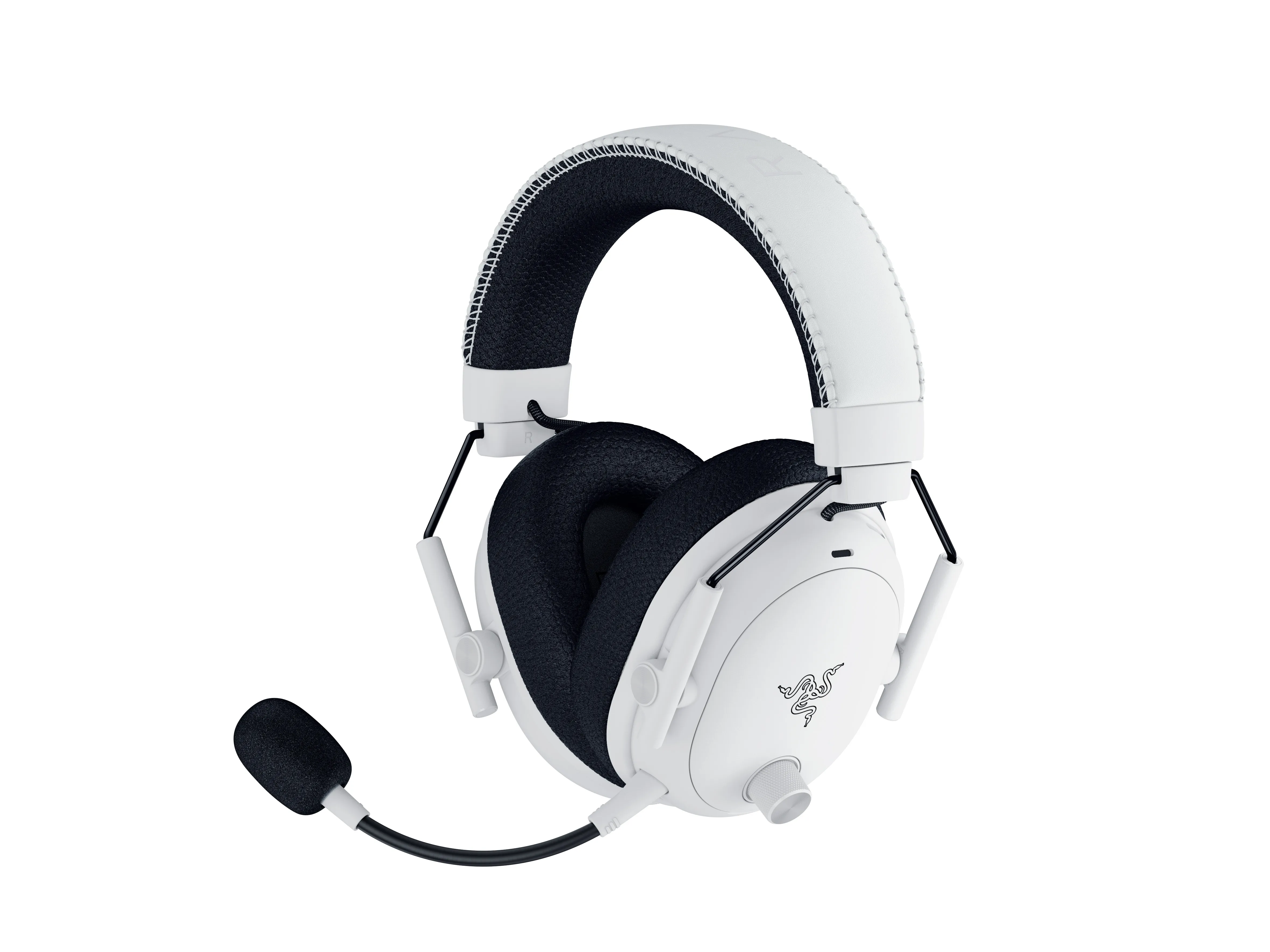 Razer BlackShark V3 Pro Wireless Gaming Headset, White
