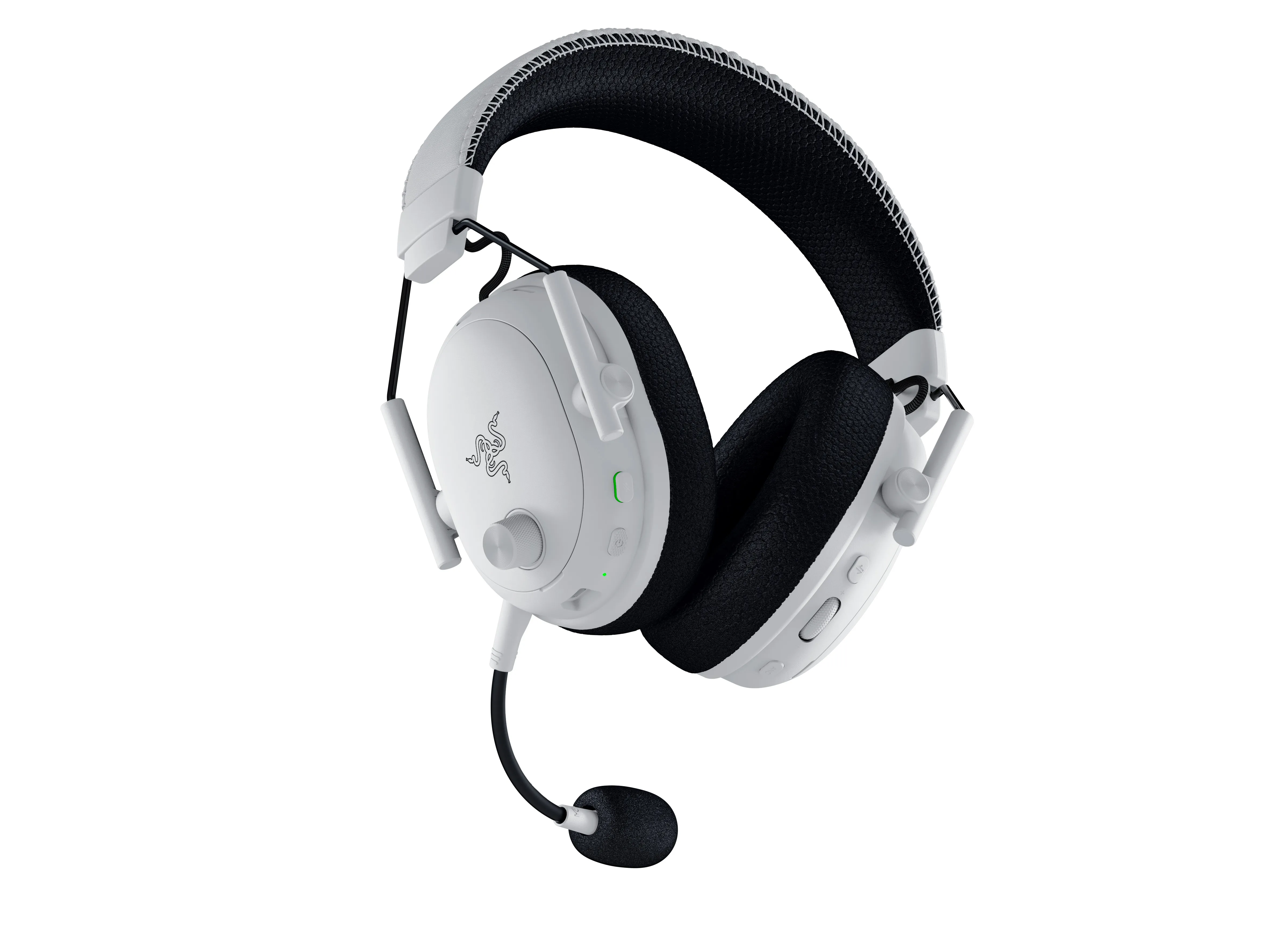 Razer BlackShark V3 Pro Wireless Gaming Headset, White