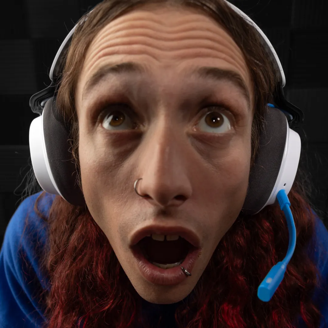 Skullcandy SLYR PRO Wireless Gaming Headset