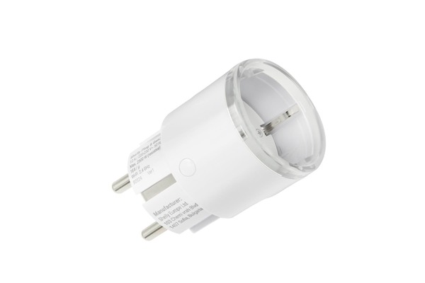 Shelly Plug S Gen3 - smart plug, Wi-Fi, white
