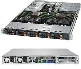 Supermicro SuperServer SYS-1029U-TN10RT