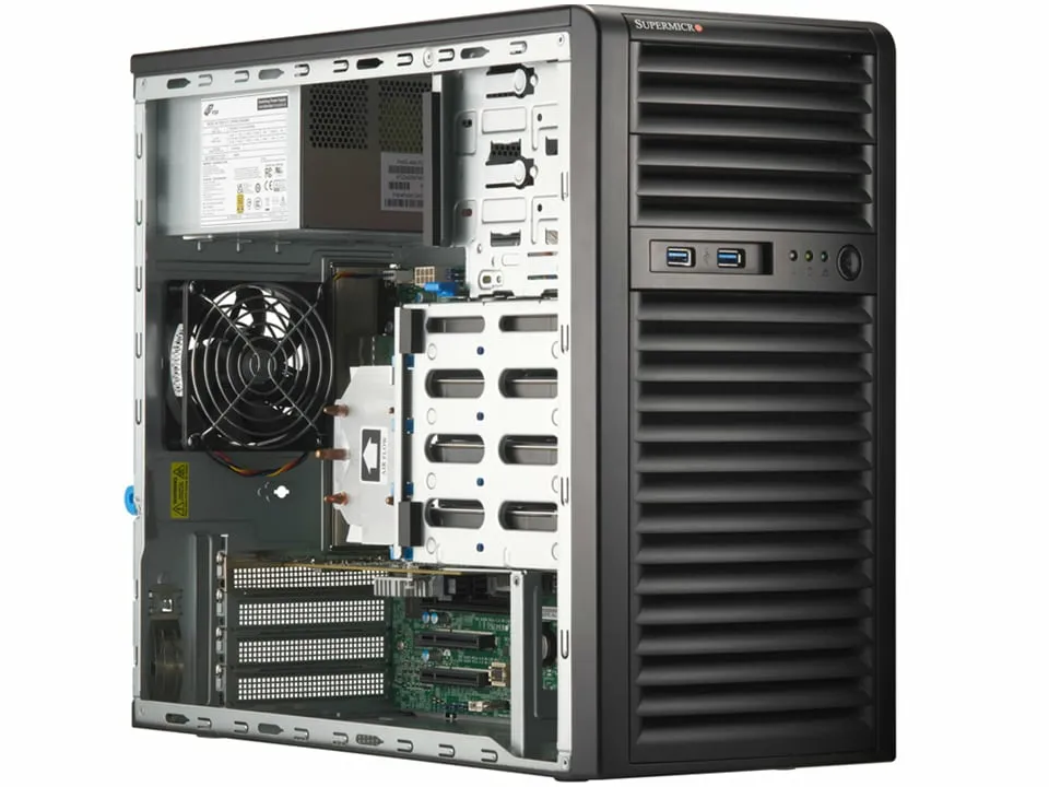 CSE-731i-404B+X13SCL-F RoHS