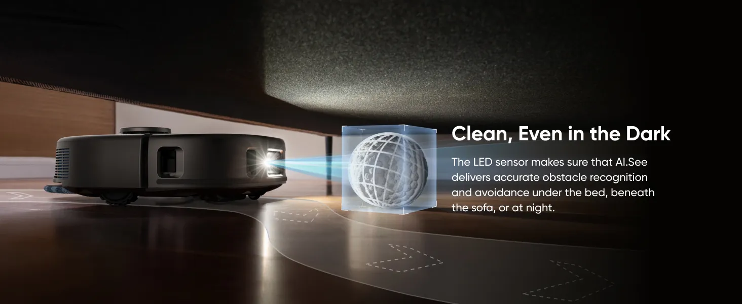 Anker Eufy X10 Pro Omni EU Version - robot vacuum cleaner