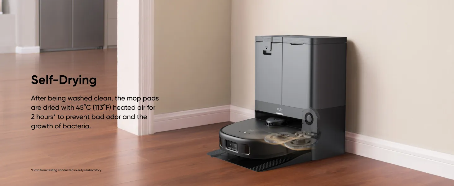 Anker Eufy X10 Pro Omni EU Version - robot vacuum cleaner