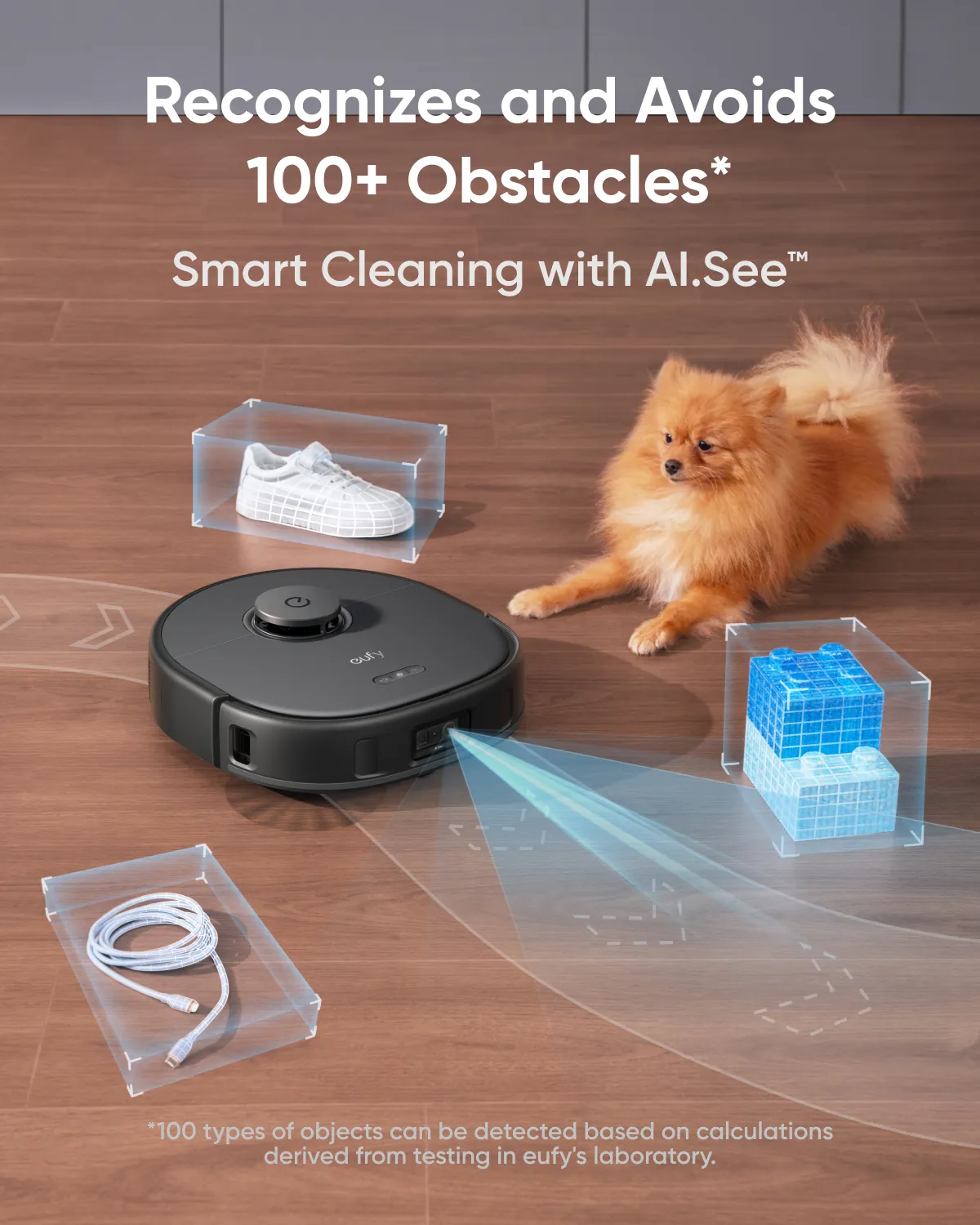 Anker Eufy X10 Pro Omni EU Version - robot vacuum cleaner