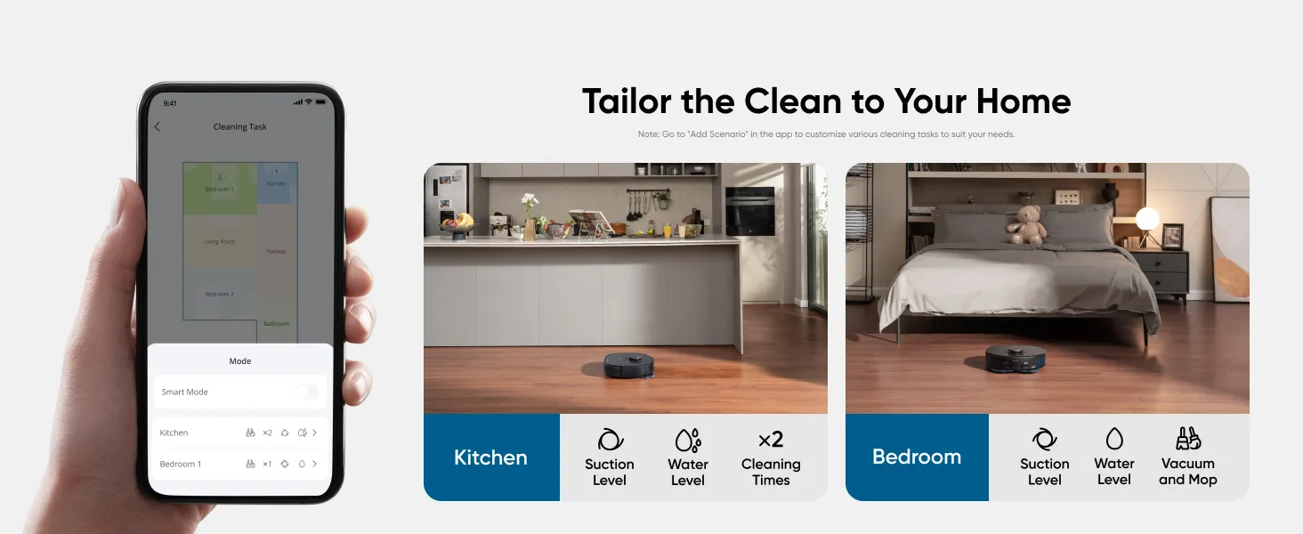 Anker Eufy X10 Pro Omni EU Version - robot vacuum cleaner