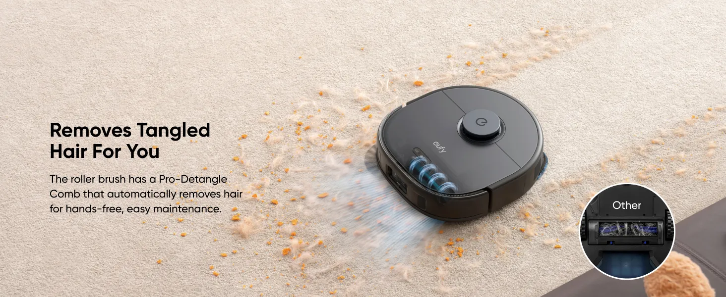 Anker Eufy X10 Pro Omni EU Version - robot vacuum cleaner