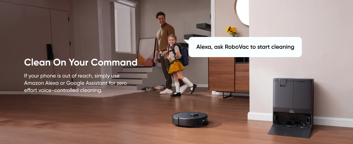 Anker Eufy X10 Pro Omni EU Version - robot vacuum cleaner