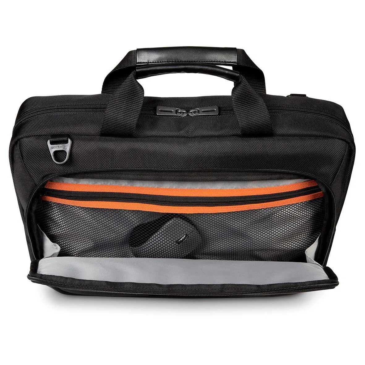 Targus Citysmart - notebook bag, black/grey, 15.6"