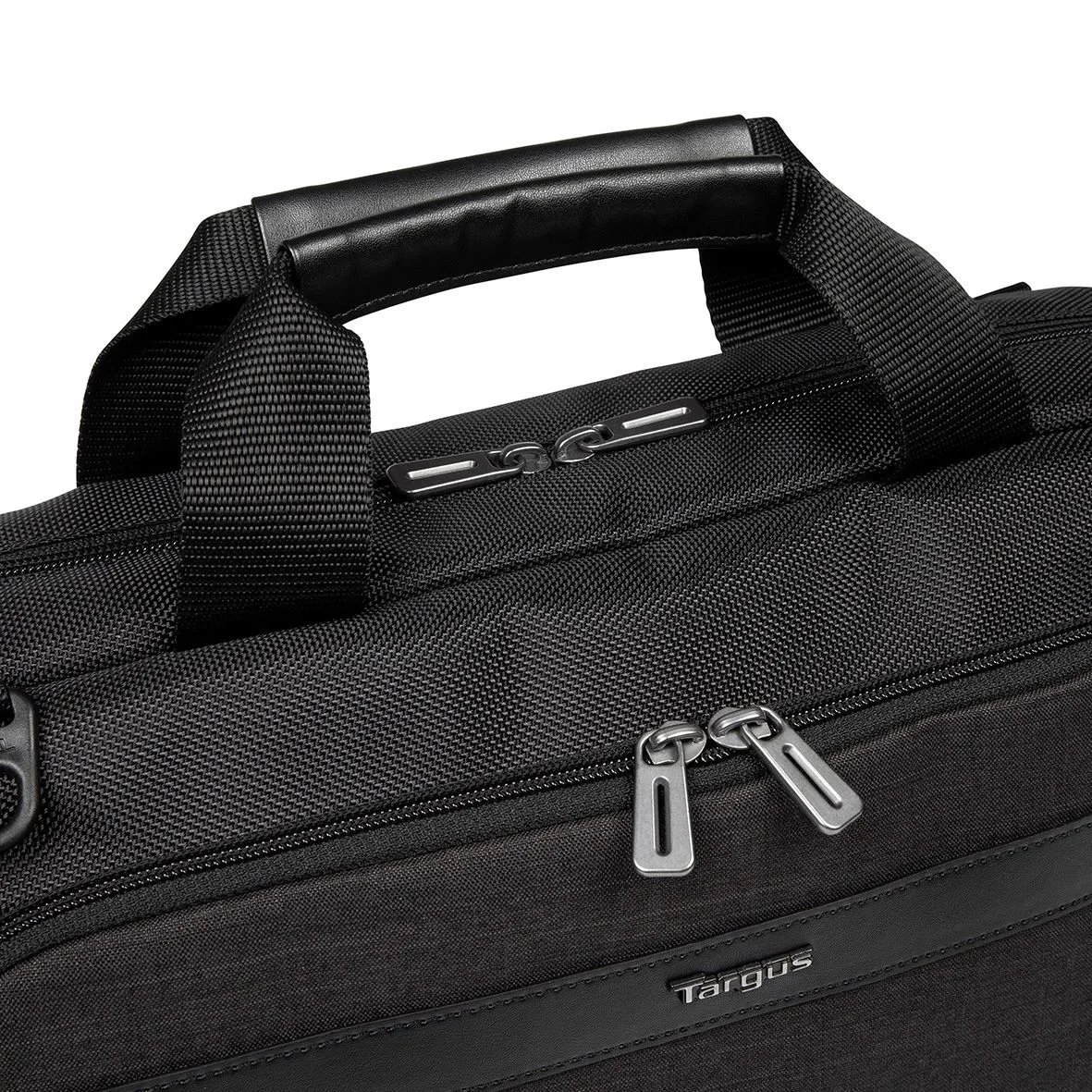 Targus Citysmart - notebook bag, black/grey, 15.6"