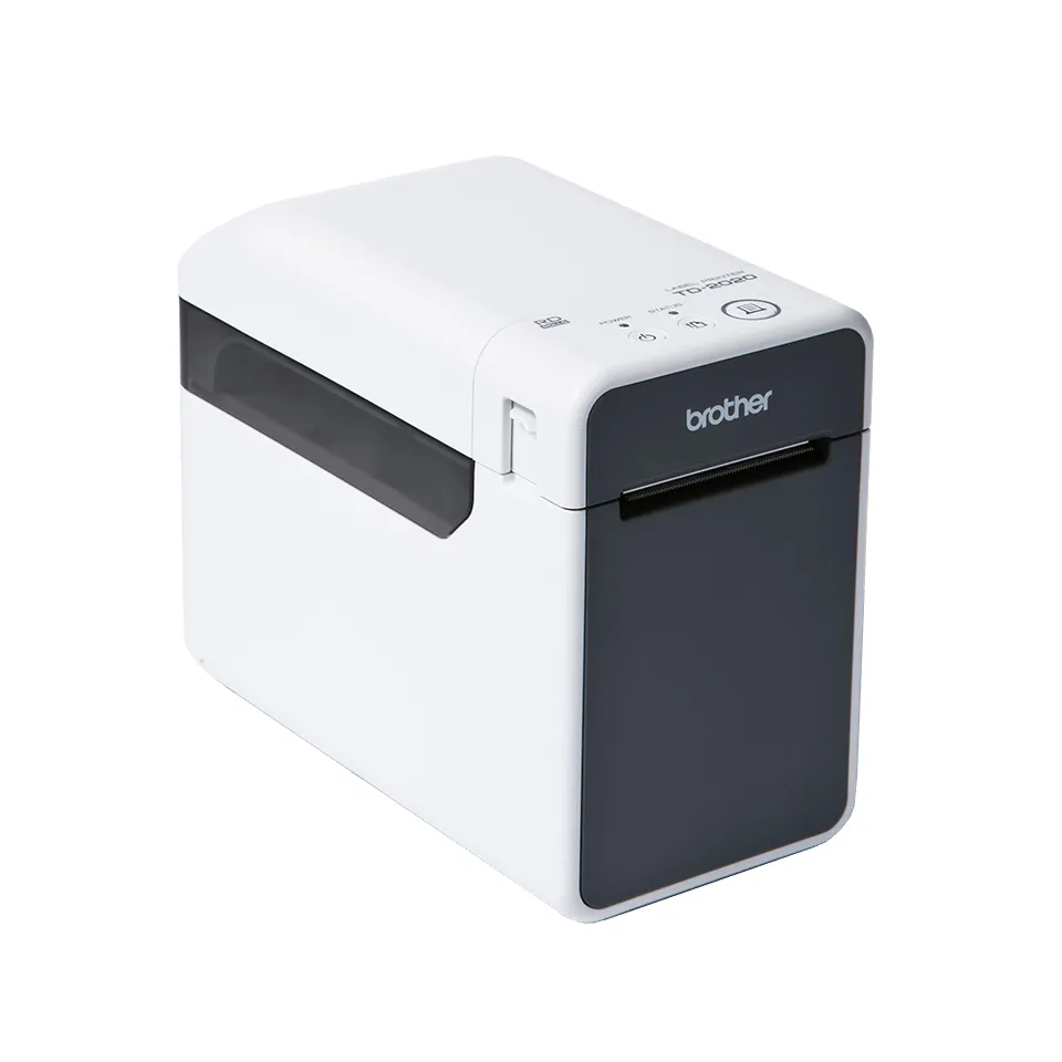 TD-2020 barcode label printer
